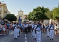754ccc47 dd83 498b bcfe e8248145acc7 La “reina de los mares” recorre las calles de Melilla