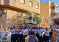79bba4af 017b 4872 8d0c 89432c06aef0 La “reina de los mares” recorre las calles de Melilla
