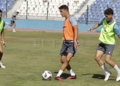 8 La UD Melilla entra en el ecuador de la pretemporada