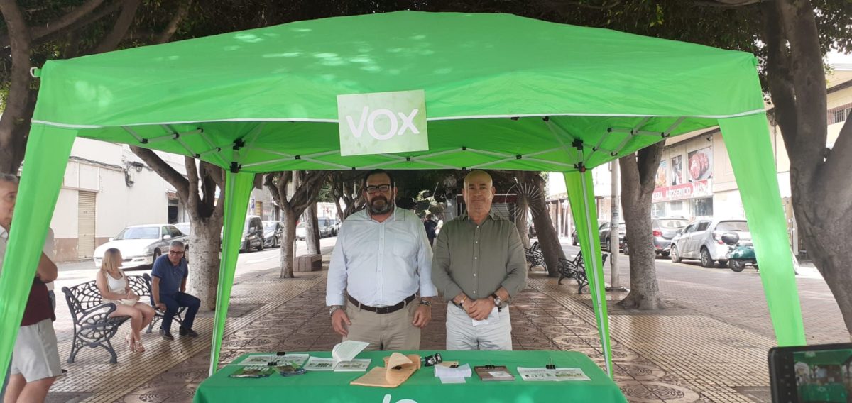 Vox Melilla