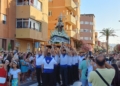 8f1d8c33 d81c 4aac 852b ef8c78b86cfa La “reina de los mares” recorre las calles de Melilla
