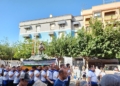 93e9ec2e f840 4753 9ee0 e98cd46ccd39 La “reina de los mares” recorre las calles de Melilla