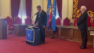 9bc06e20 1705 48fb 8091 c32ef52030bb El Gobierno toma posesión y tendrá su primer consejo este miércoles
