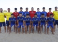 CADETE MG 9016 copia Melilla se desplaza a sus Nacionales de fútbol playa