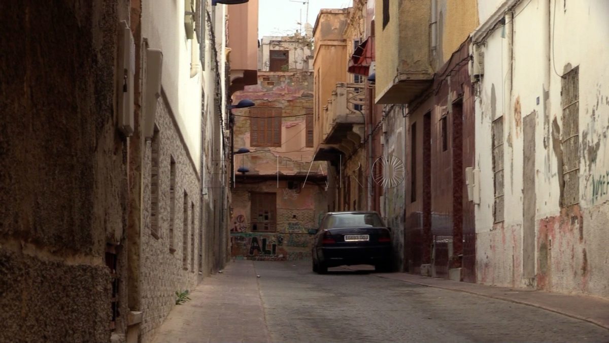 CALLE DE ATAQUE SECO