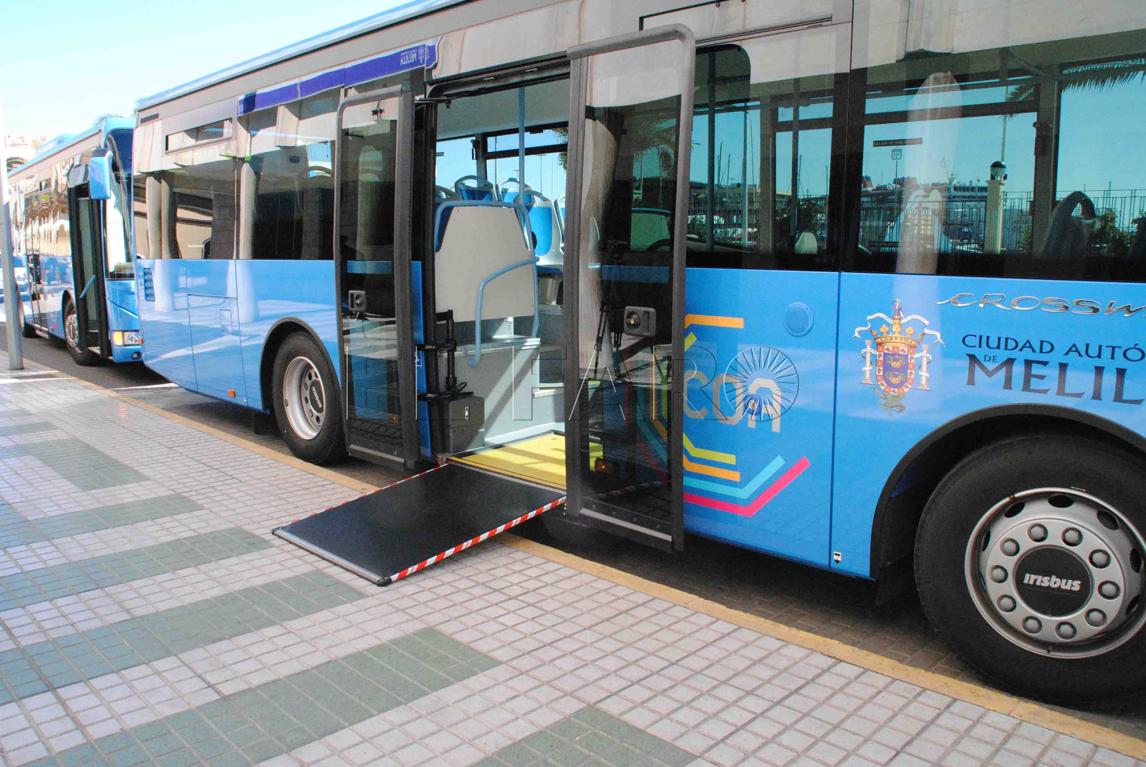 COA Ventura cree que el nuevo contrato de transporte público puede estar adjudicado a comienzos de año