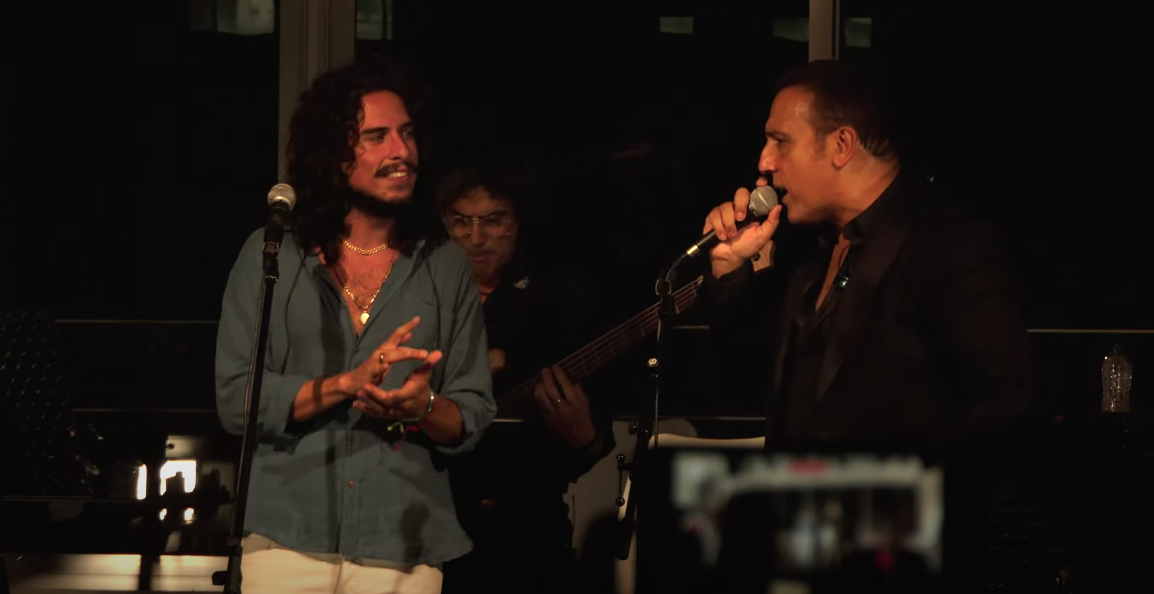 Kiki Morente y Enrique Heredia 'Negri' actúan este viernes en Música a la Luna