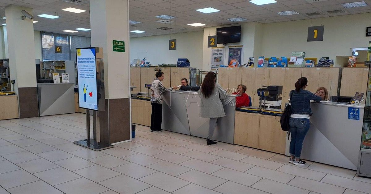 Un total de 5.102 melillenses votaron por correo