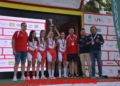 DSC 1063 Buenas sensaciones de Melilla en el Nacional Escolar de ciclismo