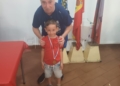 ENZO ARTERO ROYO La Peña Barcelonista premia a una nueva promoción de alumnos de la Escuela Luisca