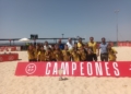 F0q V3OXsAAEySi La Peña Real Madrid y el Melilla son cuarto y quinto en sus respectivos nacionales