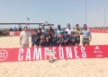 F0q V3dXgAAeIrl La Peña Real Madrid y el Melilla son cuarto y quinto en sus respectivos nacionales