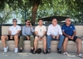 F0q5eiHWcAErcTI La Peña Real Madrid y el Melilla son cuarto y quinto en sus respectivos nacionales