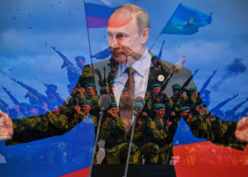FOTO 1 3 El apetito de poder insaciable del Kremlin que le reporta al síndrome imperial