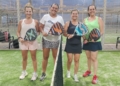 Final 2a femenina IV Open Absoluto de Pádel “XXIII Trofeo Virgen del Carmen”