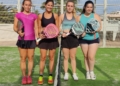 Final 3a femenina IV Open Absoluto de Pádel “XXIII Trofeo Virgen del Carmen”