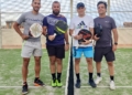 Final 4a masculina IV Open Absoluto de Pádel “XXIII Trofeo Virgen del Carmen”