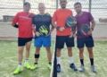Final 5a masculina IV Open Absoluto de Pádel “XXIII Trofeo Virgen del Carmen”