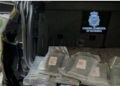 Foto 2 1 1 La Policía Nacional da un nuevo golpe al narcotráfico que introducía cocaína en Melilla