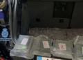Foto 7 La Policía Nacional da un nuevo golpe al narcotráfico que introducía cocaína en Melilla