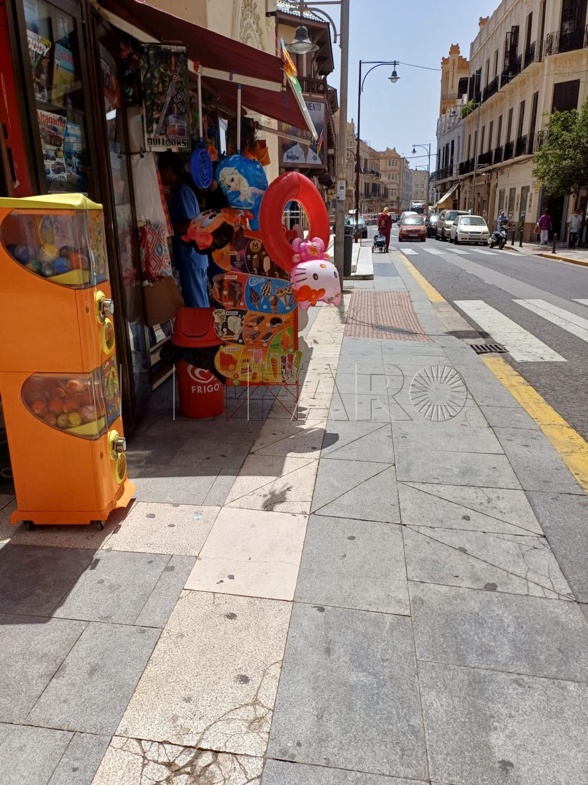 Hinchables e1690116318793 La vigilancia a los pequeños en el agua, un asunto crucial en verano