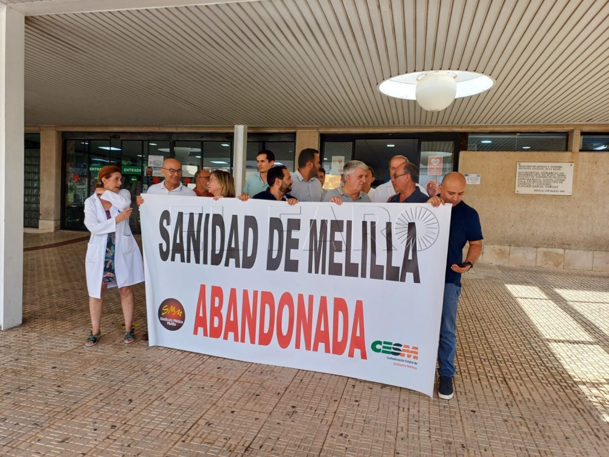 Huelga 64 e1689163583907 Los médicos en huelga solicitan que no se les utilice de forma política