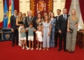 IMBRODA IMBESTIDURA 11 Imbroda anuncia que este será su último mandato