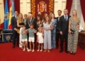 IMBRODA IMBESTIDURA 12 Imbroda anuncia que este será su último mandato