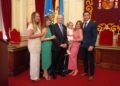 IMBRODA IMBESTIDURA 14 Imbroda anuncia que este será su último mandato
