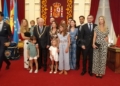 IMBRODA IMBESTIDURA 15 Imbroda anuncia que este será su último mandato