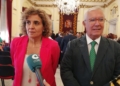 IMBRODA IMBESTIDURA 17 Imbroda anuncia que este será su último mandato