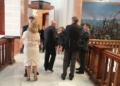 IMBRODA IMBESTIDURA 20 Imbroda anuncia que este será su último mandato