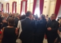 IMBRODA IMBESTIDURA 23 Imbroda anuncia que este será su último mandato