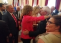 IMBRODA IMBESTIDURA 26 Imbroda anuncia que este será su último mandato