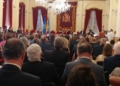 IMBRODA IMBESTIDURA 30 Imbroda anuncia que este será su último mandato