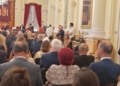 IMBRODA IMBESTIDURA 33 Imbroda anuncia que este será su último mandato