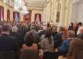 IMBRODA IMBESTIDURA 34 Imbroda anuncia que este será su último mandato