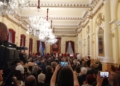 IMBRODA IMBESTIDURA 38 Imbroda anuncia que este será su último mandato