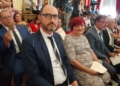 IMBRODA IMBESTIDURA 39 Imbroda anuncia que este será su último mandato