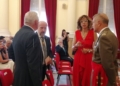 IMBRODA IMBESTIDURA 50 Imbroda anuncia que este será su último mandato