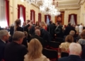 IMBRODA IMBESTIDURA 56 Imbroda anuncia que este será su último mandato