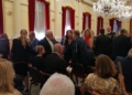 IMBRODA IMBESTIDURA 58 Imbroda anuncia que este será su último mandato
