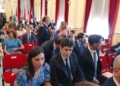 IMBRODA IMBESTIDURA 59 Imbroda anuncia que este será su último mandato