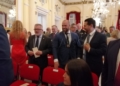 IMBRODA IMBESTIDURA 60 Imbroda anuncia que este será su último mandato