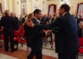 IMBRODA IMBESTIDURA 62 Imbroda anuncia que este será su último mandato