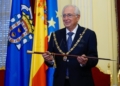 IMBRODA IMBESTIDURA 69 Imbroda anuncia que este será su último mandato