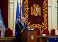 IMBRODA IMBESTIDURA 72 Imbroda anuncia que este será su último mandato