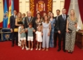 IMBRODA IMBESTIDURA 9 Imbroda anuncia que este será su último mandato