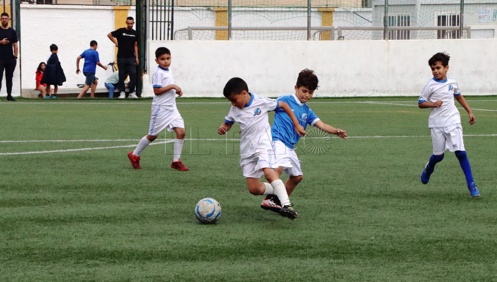 IMG 6560 La Escuela de Fútbol de la RFMF abre sus inscripciones