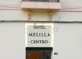 Melilla Center 1 Las pernoctaciones suben ligeramente antes del verano en Melilla, aunque cae la llegada de turistas